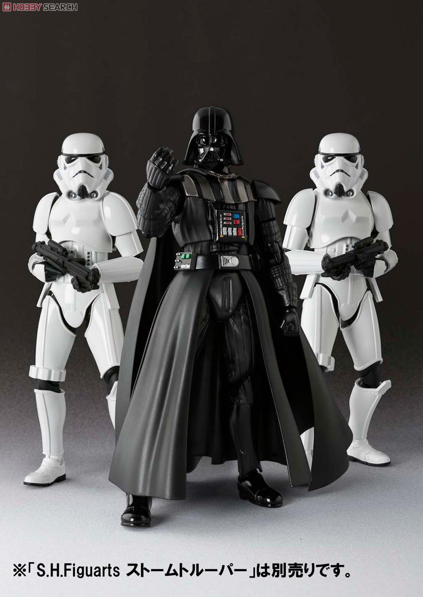 ダース・ベイダー 4点セット】 プライズフィギュア 岩倉造形 STAR WARS