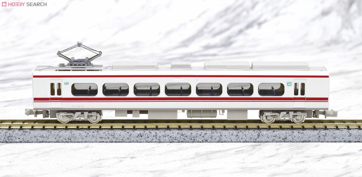 名鉄 1000/1200系 「パノラマsuper」B編成+1800系 8輛編成セット (動力