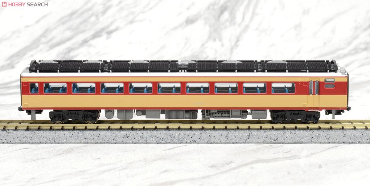 Nゲージ鉄道模型 キハ181系つばさ 5両セット レール付き Nゲージ 5