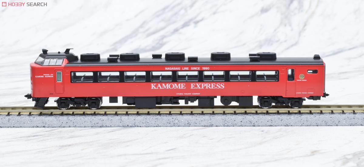 TOMIX 92556/92557 485系(KAMOME EXPRESS)基本増結 8両