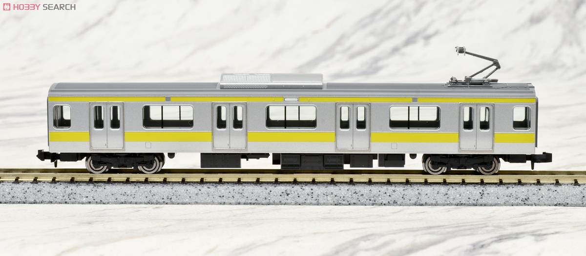 JR E231-500系通勤電車 (総武線) (基本・6両セット) (鉄道模型