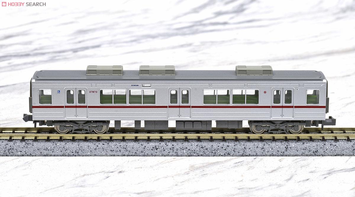 東武 20070型 (8両セット) (鉄道模型) - ホビーサーチ 鉄道模型 N