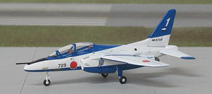 航空自衛隊 T-4 ブルーインパルス 1番機 `46-5725` (完成品飛行機
