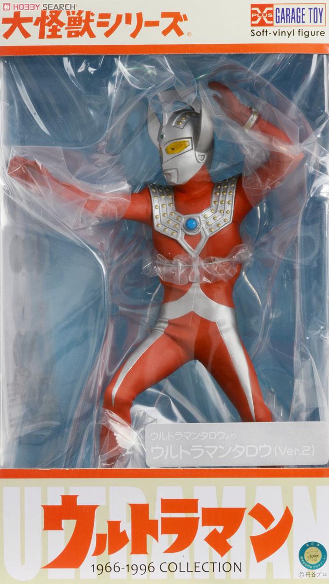 エクスプラスウルトラマンタロウRMC登場大怪獣シリーズ 即決 X-PLUS
