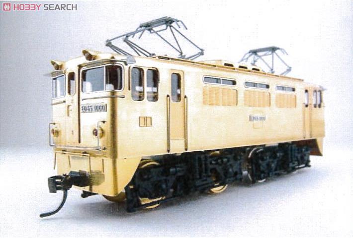 鉄道模型社 ED56形 電気機関車 HOゲージ 完成品 ビンテージ 金属モデル