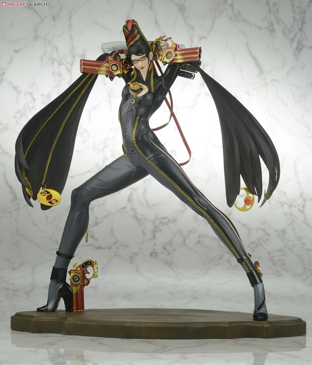 ベヨネッタ (フィギュア) - ホビーサーチ フィギュア