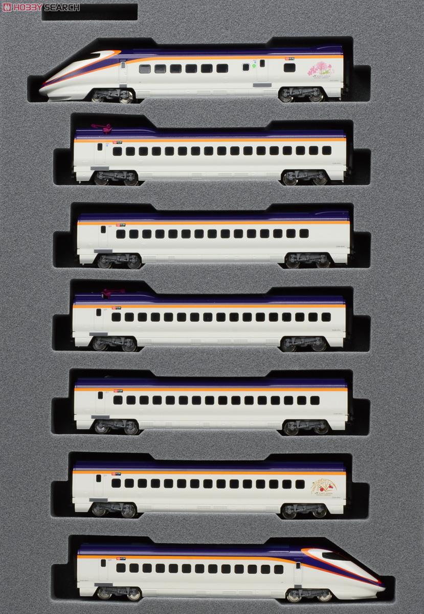 Bトレイン Bトレ 新幹線E3系2000番台 つばさ 7両フル編成 楽天市場】