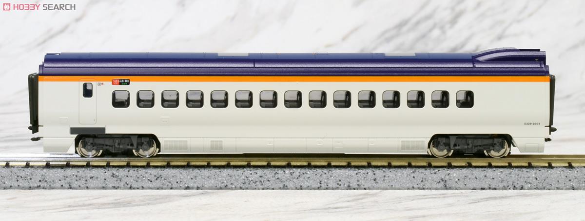 E3系2000番台 山形新幹線 「つばさ」 新塗色 7両セット (7両セット