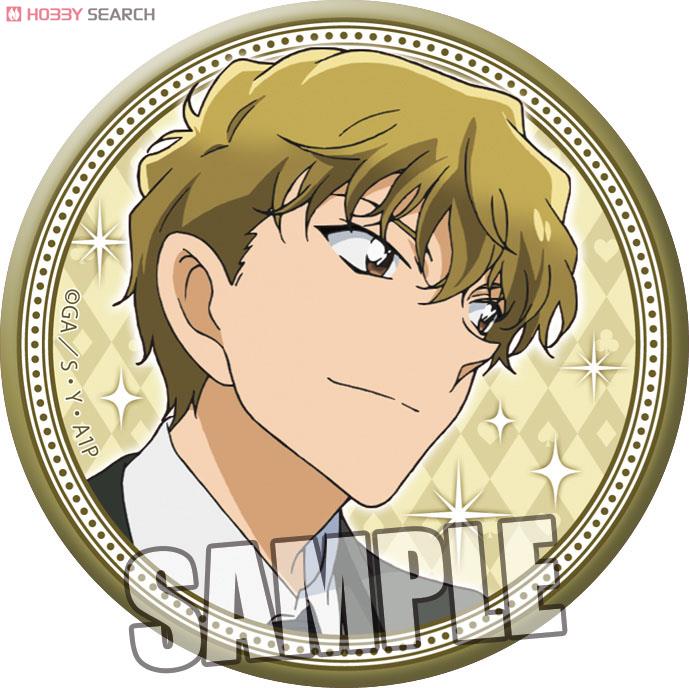 まじっく快斗1412」 缶バッジ 「白馬 探」 (キャラクターグッズ