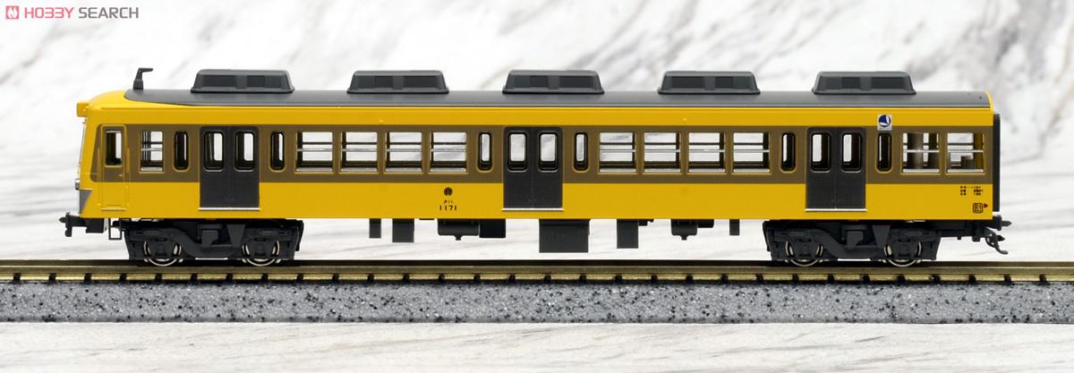 西武鉄道 101系 (初期形・分散冷房) (基本・4両セット) (鉄道模型