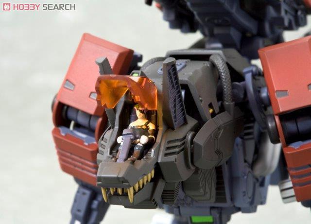 コマンドウルフ アーバイン仕様 リパッケージ版 (プラモデル) - ホビー