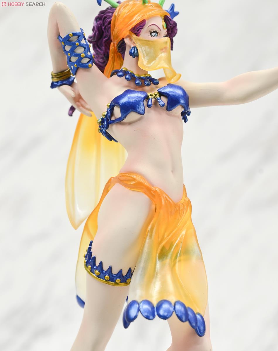 スタチューレジェンドミドラージョジョの奇妙な冒険