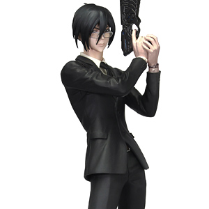 mensHdge technical statue No.12 PSYCHO-PASS サイコパス 宜野座伸元