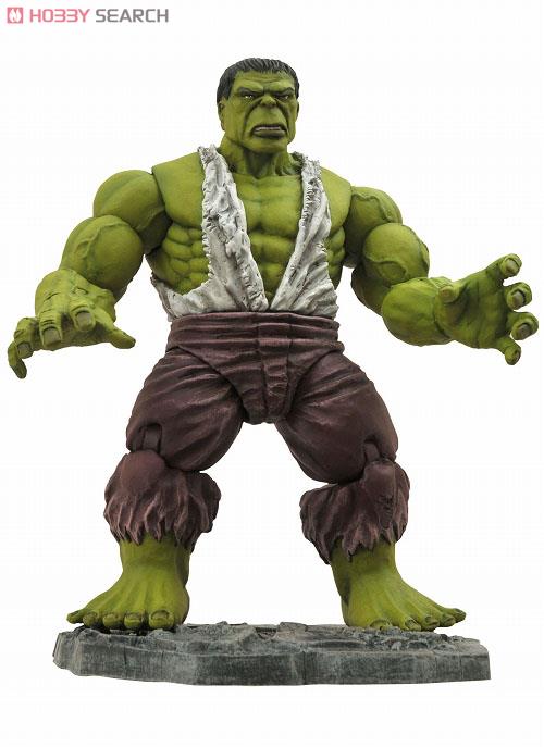 マーベルセレクト/ サベージ・ハルク (完成品) - ホビーサーチ