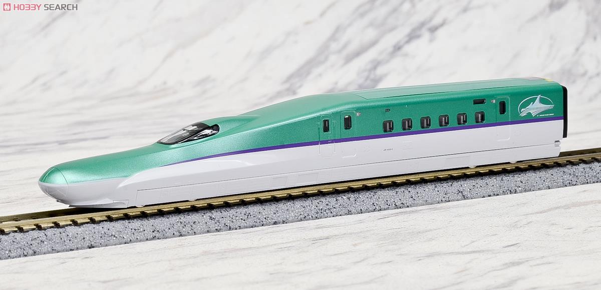 限定品 JR H5系北海道新幹線(はやぶさ) 10両セットNゲージTOMIX 最終