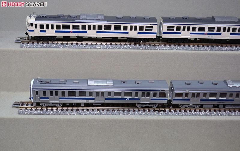 国鉄 415系近郊電車（常磐線）基本セットA｜製品情報｜製品検索