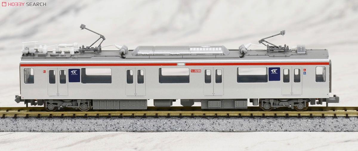 首都圏新都市鉄道 (つくばエクスプレス) TX-2000系 (6両セット) (鉄道