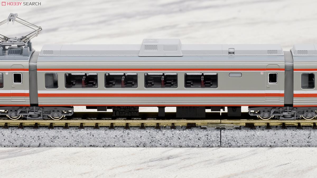 KATO 小田急ロマンスカーNSE(3100形)〈冷房増設仕様〉11両セット