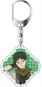 赤髪の白雪姫 アクリルキーホルダー オビ (キャラクターグッズ