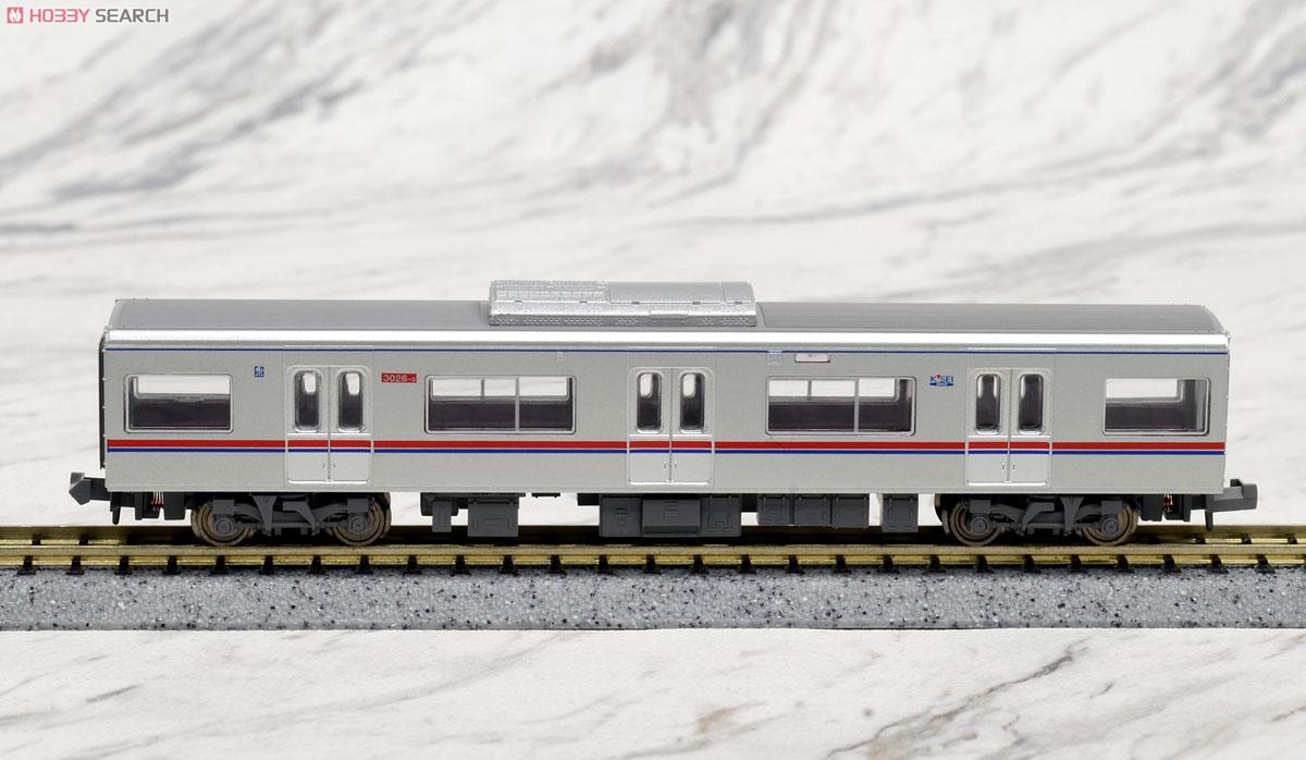 マイクロエース 京成3000形 増備車 3026編成 8両セット 京成 3000形