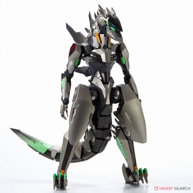 RIOBOT NERV 対G専用決戦兵器 紫龍 試作初号機 (完成品) - ホビー