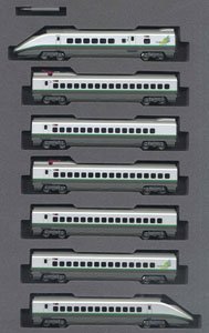 E3系2000番台 山形新幹線 「つばさ」 旧塗色 (7両セット) (鉄道模型