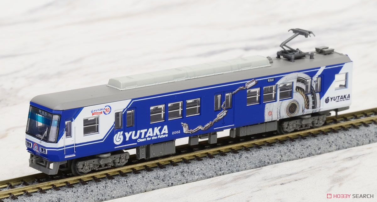 鉄道コレクション 遠州鉄道 2000形 精密加工品 鉄道コレクション 遠州