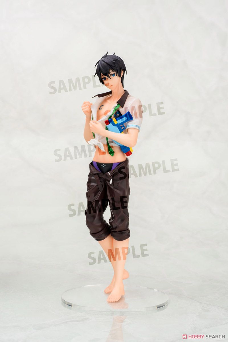 1点 七瀬遙 絵馬ストラップ Free! Eternal Summer 1点 七瀬遙 絵馬