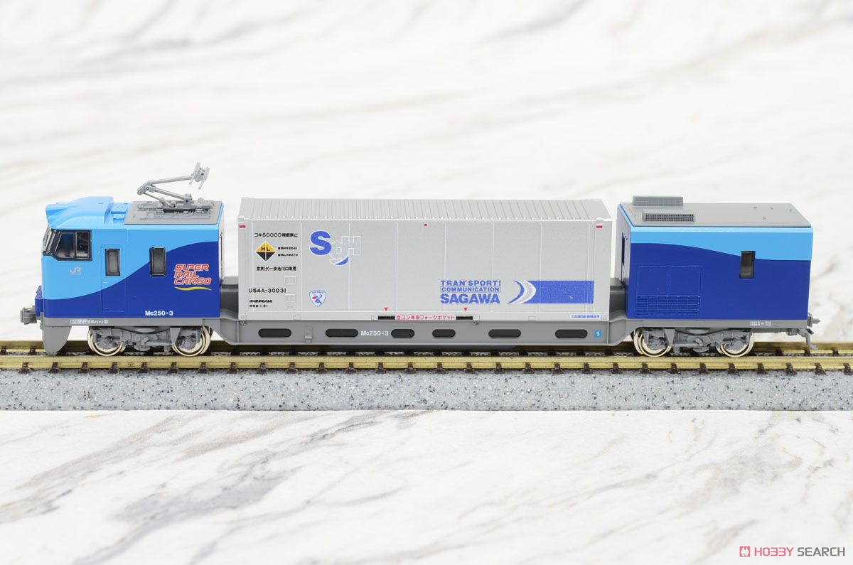 KATO M250系スーパーレールカーゴ(新デザインコンテナ)16両セット KATO