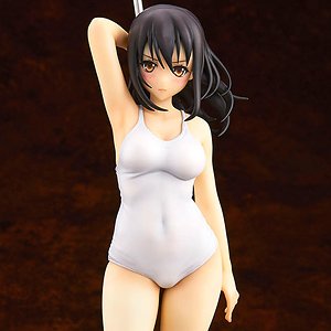 姫柊雪菜 白スクver. (フィギュア) - ホビーサーチ フィギュア