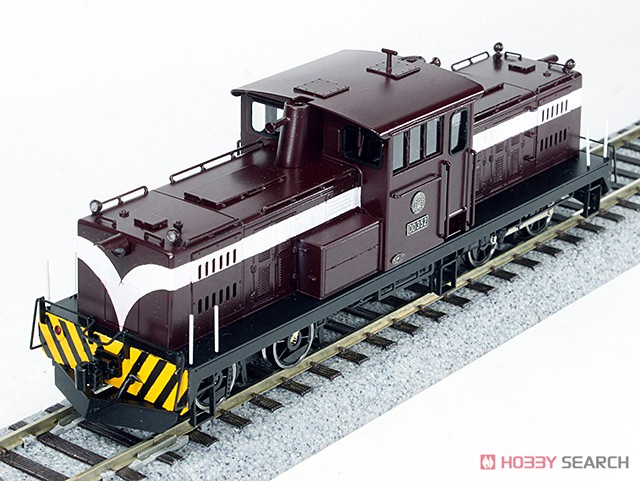 16番(HO) 津軽鉄道 DD35 2 (冬姿) ディーゼル機関車 組立キット