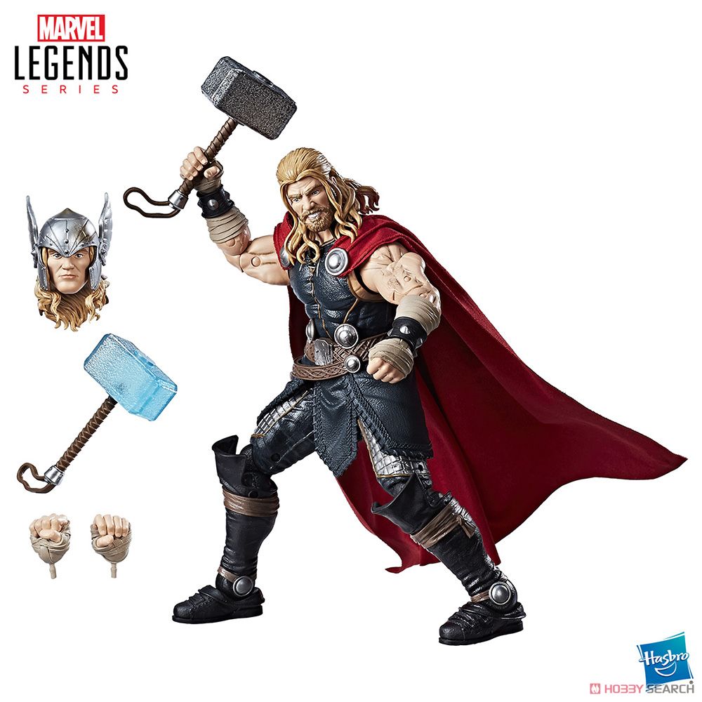 マーベル・コミック 【ハズブロアクションフィギュア】 12インチ
