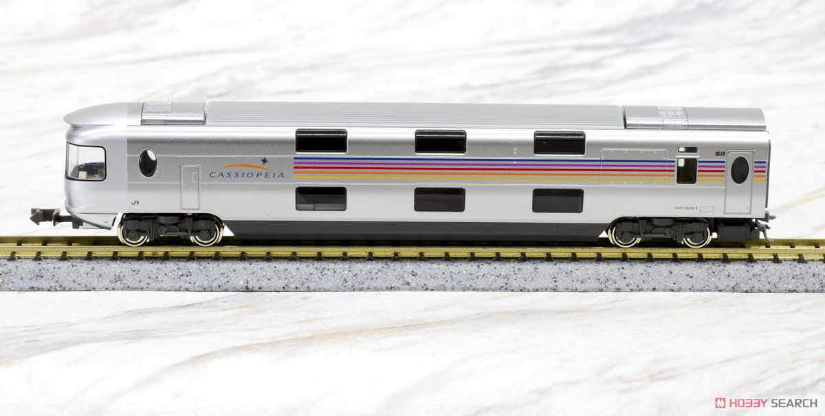 特別企画品】 EF81-95＋E26系 「カシオペアクルーズ」 基本セット