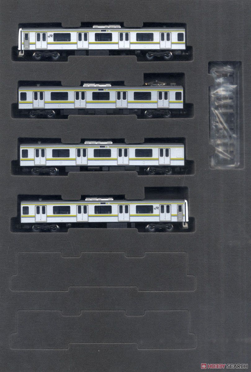 Nゲージ TOMIX 209系3100番台 房総色 4両セット 最新ロット品 TOMIX