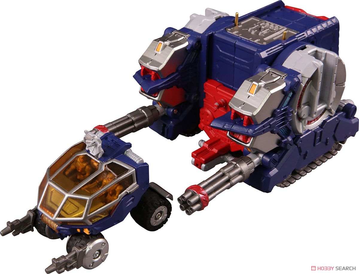 ダイアクロン DA-14 ビッグパワードGV (完成品) - ホビーサーチ