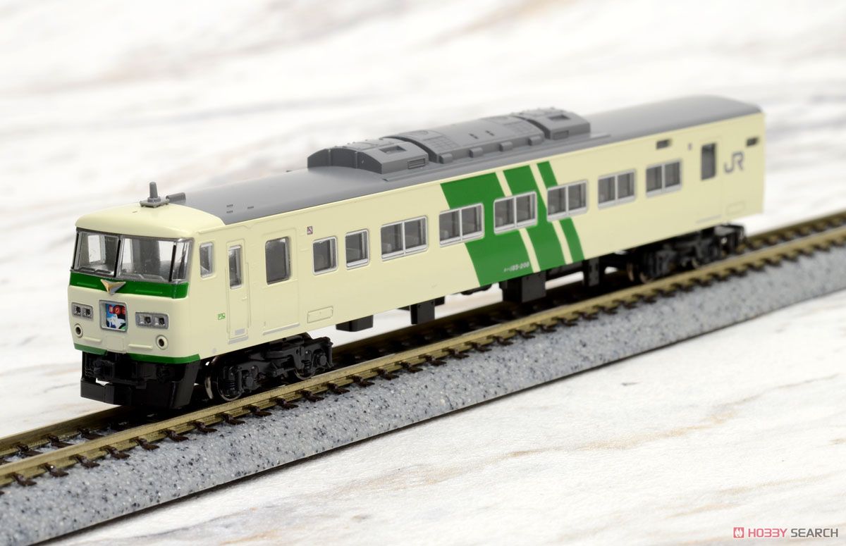 鉄道模型 JR185 200系 国鉄特急色 7両セット Amazon | TOMIX Nゲージ