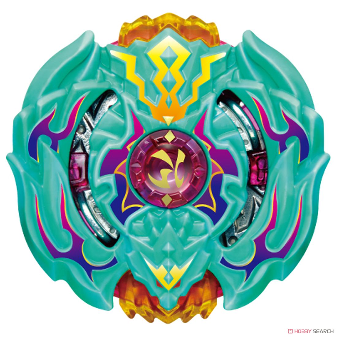 ヨッシー様予約ベイブレード バースト ランダムVol.9 ビートククルカン