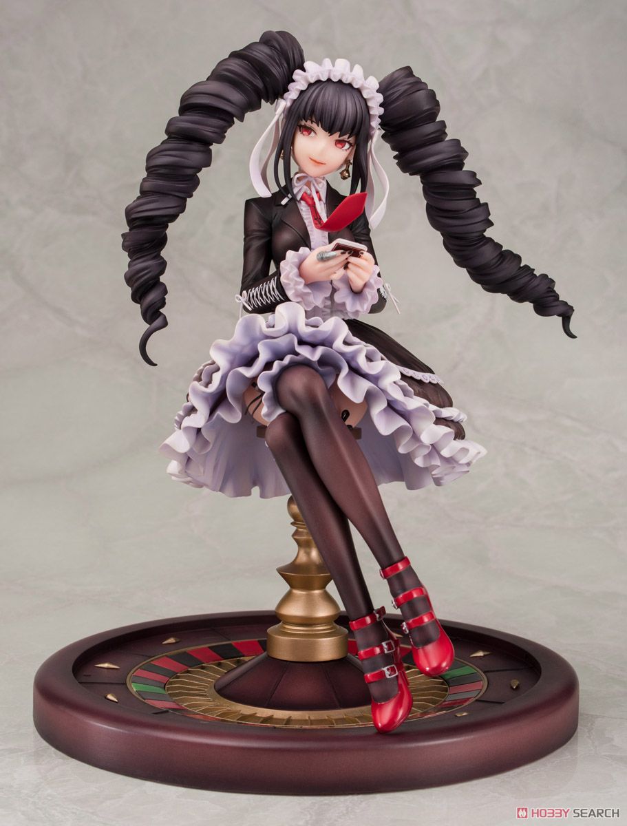 ダンガンロンパ セレスティア・ルーデンベルク DMMスクラッチ ダンガン