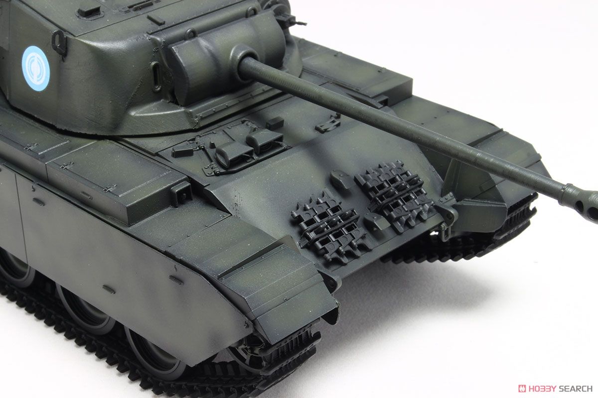 ガールズ＆パンツァー 劇場版 巡航戦車 A41 センチュリオン 大学選抜