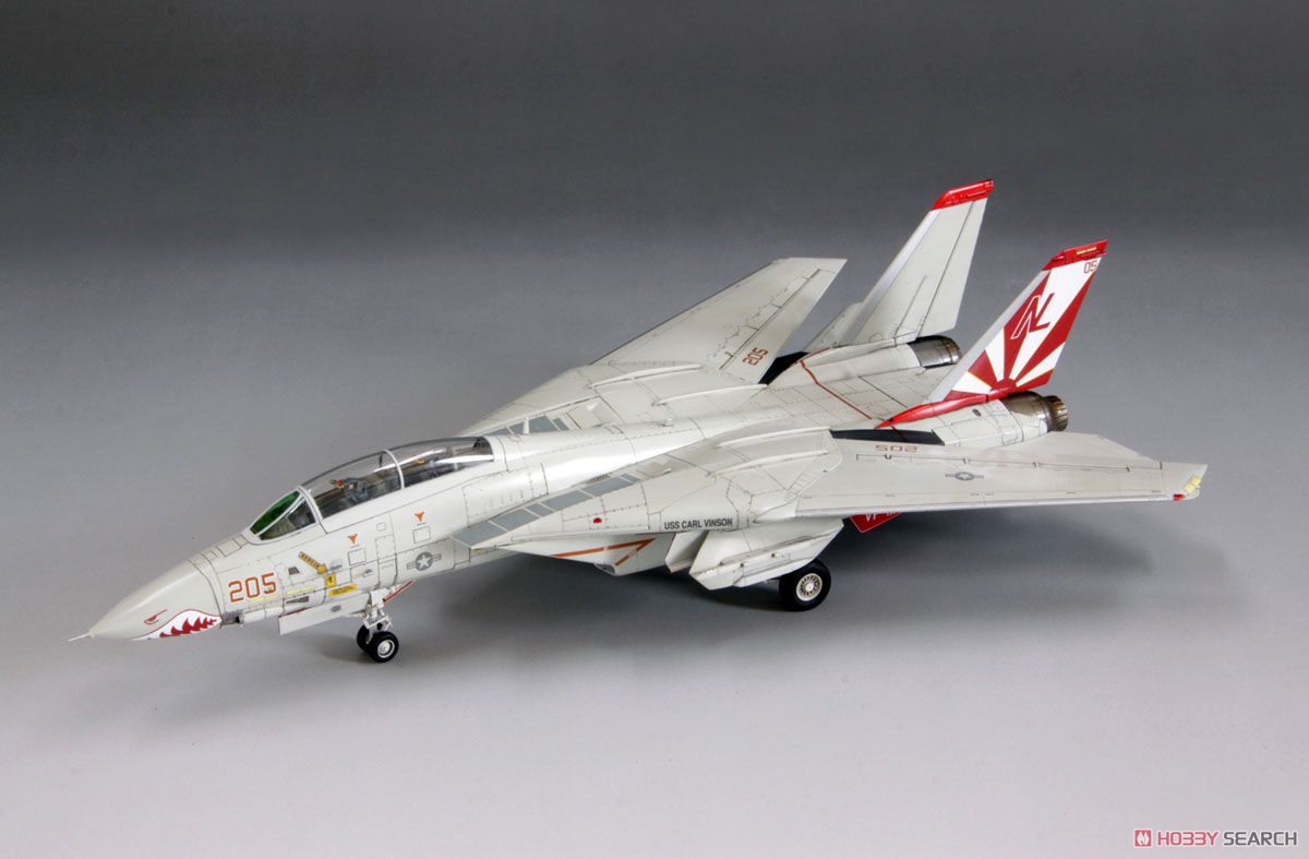 アメリカ海軍 F-14A トムキャット (プラモデル) - ホビーサーチ