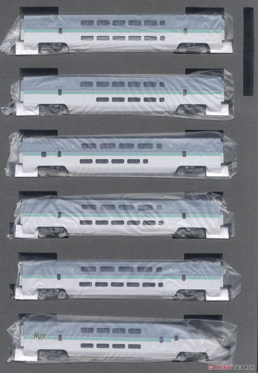 限定品】 JR E1系 東北・上越新幹線 (Max・旧塗装) セット (12両セット