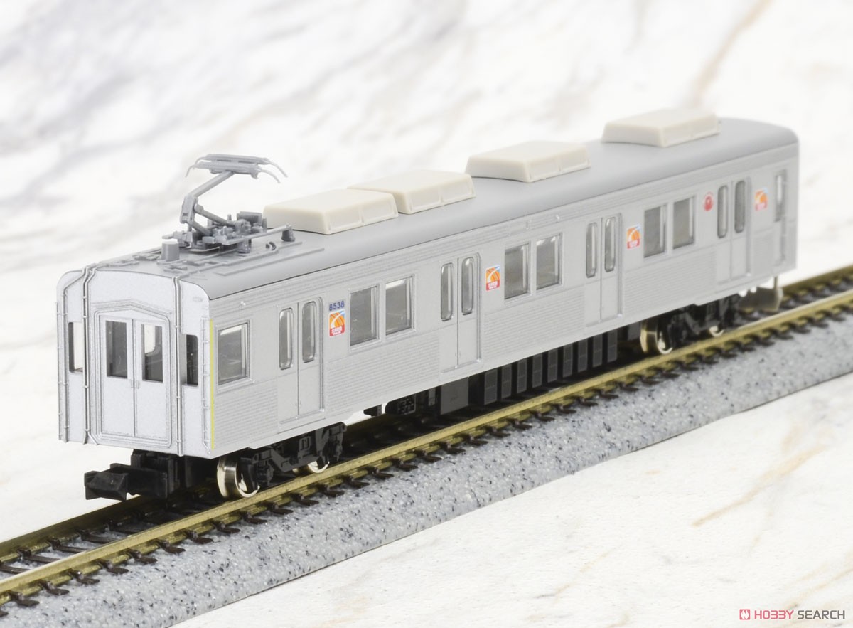 グリーンマックス Nゲージ 東急8500系 大井町線 5両編成セット（動力