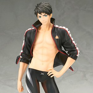Free! -Eternal Summer- 山崎宗介 (フィギュア) - ホビーサーチ フィギュア