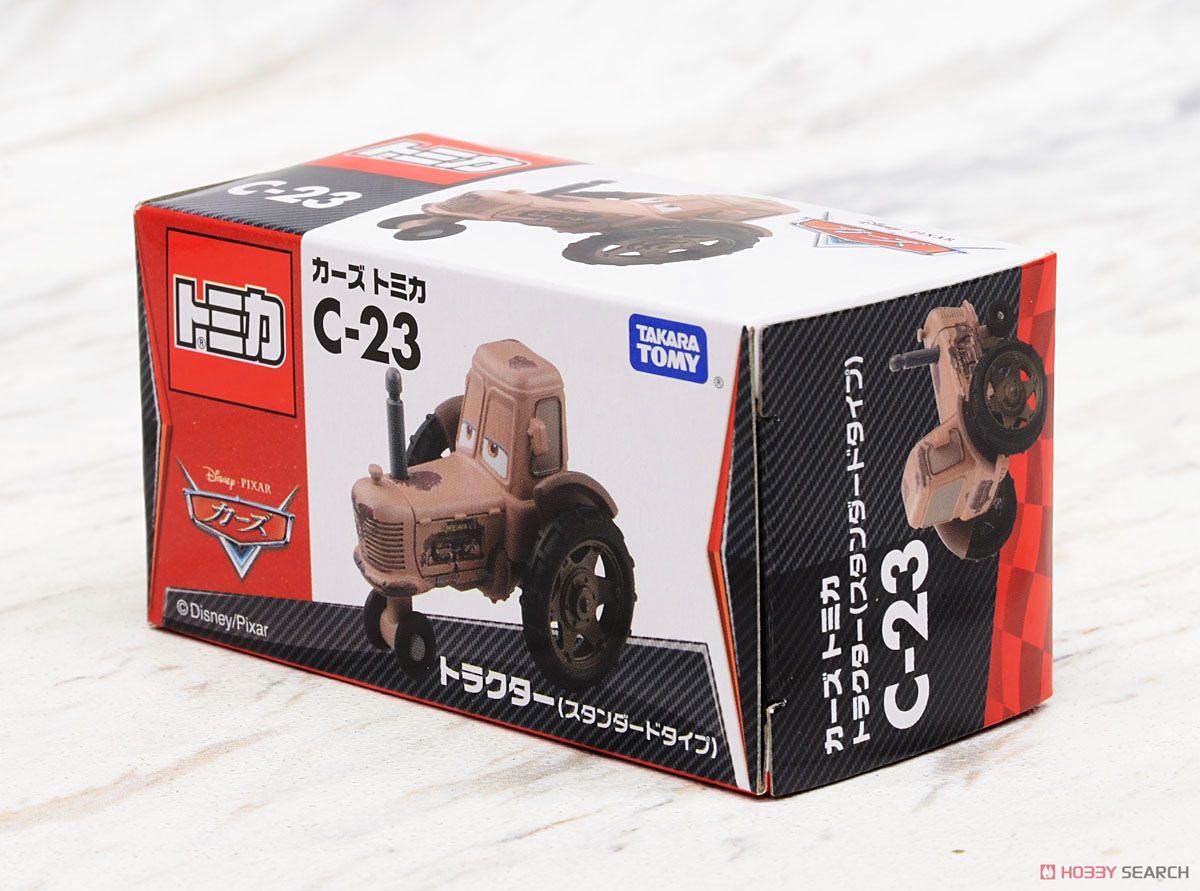 カーズ トミカ C-23 トラクター （スタンダードタイプ） (トミカ