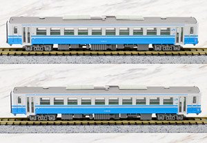 鉄道コレクション JRキハ54 0番代 (2両セット) (鉄道模型) - ホビー