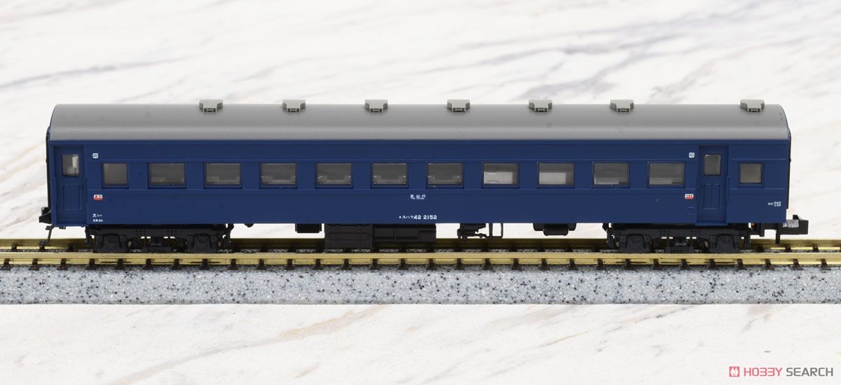 新同】KATO 10-1378 寝台急行つるぎ7両基本セット⑤ 新同】KATO 10