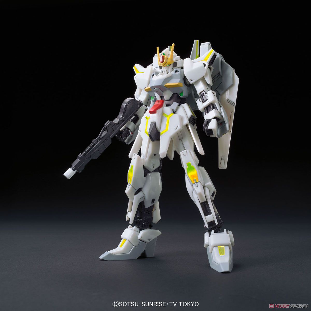 ルナゲイザーガンダム(HGBF) (ガンプラ) - ホビーサーチ ガンプラ他