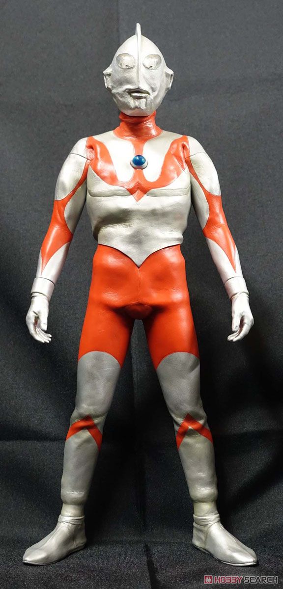 空想科学特撮モデルシリーズ ウルトラマン typeA (ガレージキット