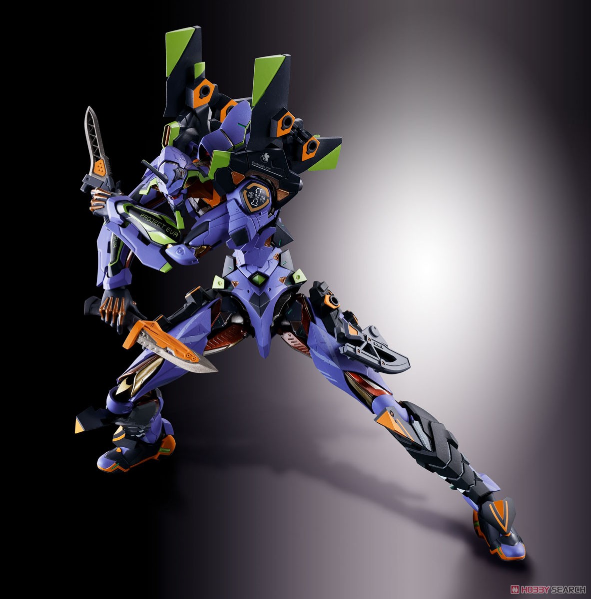 METAL BUILD エヴァンゲリオン初号機 (完成品) - ホビーサーチ