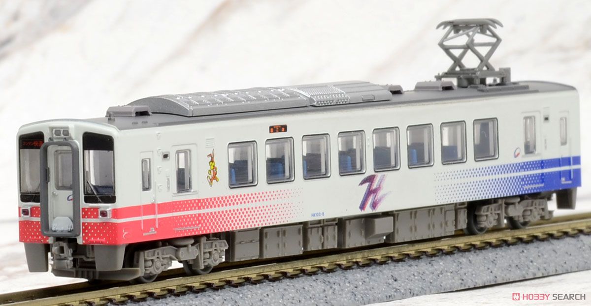 鉄道コレクション 北越急行 HK100 ほしぞら・イベント対応車 2両セット